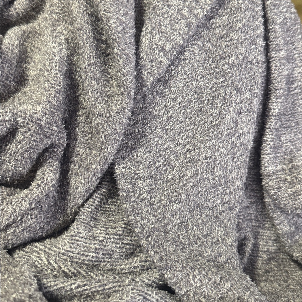 Barefoot Dreams Cozychic Lite Circle Cardigan - Picture 3 of 3